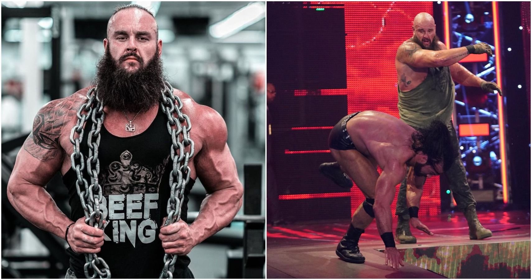 Braun Strowman's Release Proves (Almost) No One Is Safe
