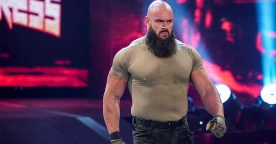 Braun Strowman Is One Of WWE's Biggest Missed Opportunities Ever