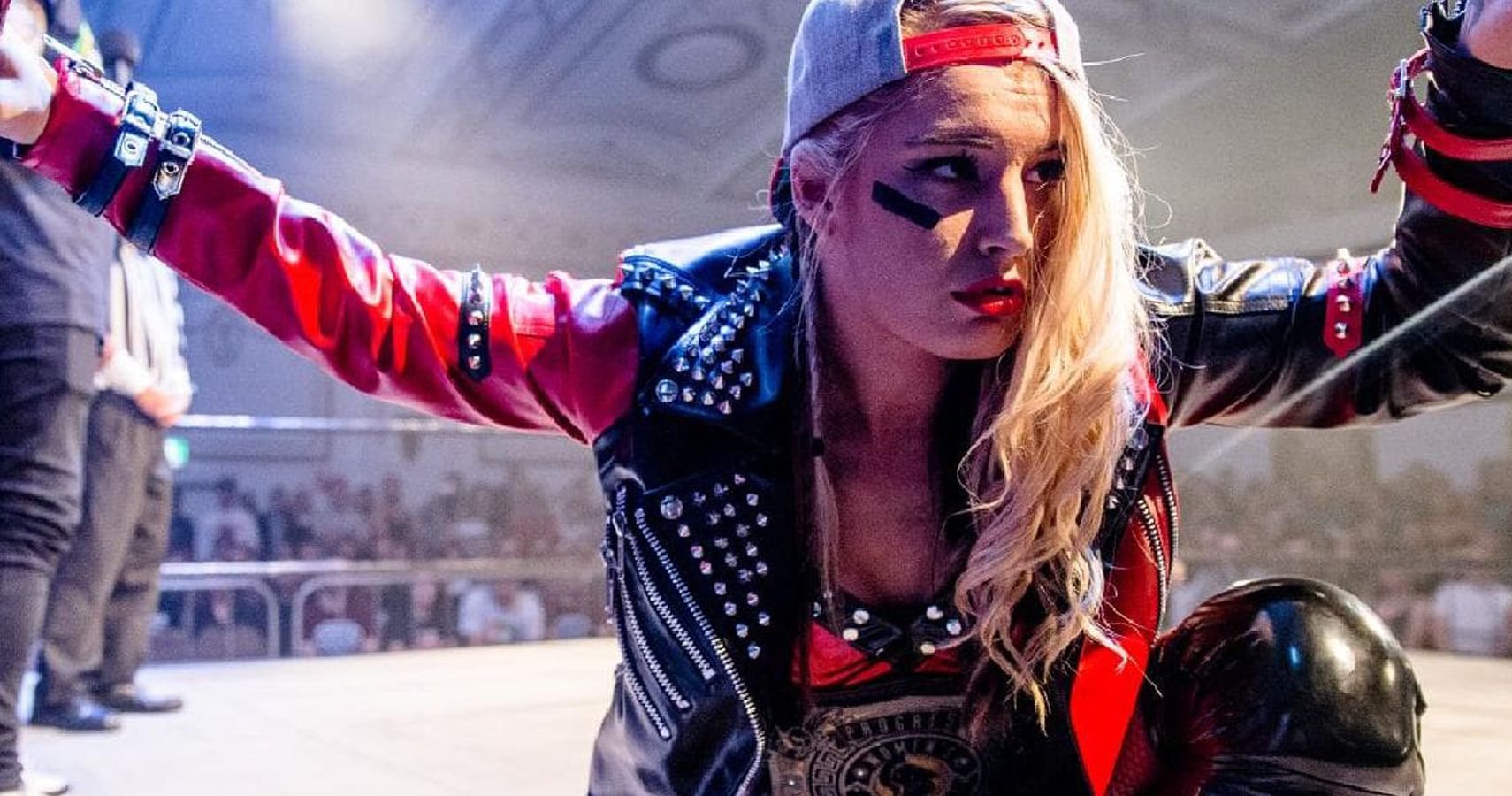 WWE Female Performer Toni Storm Hints She's Dating Top Wrestling Star