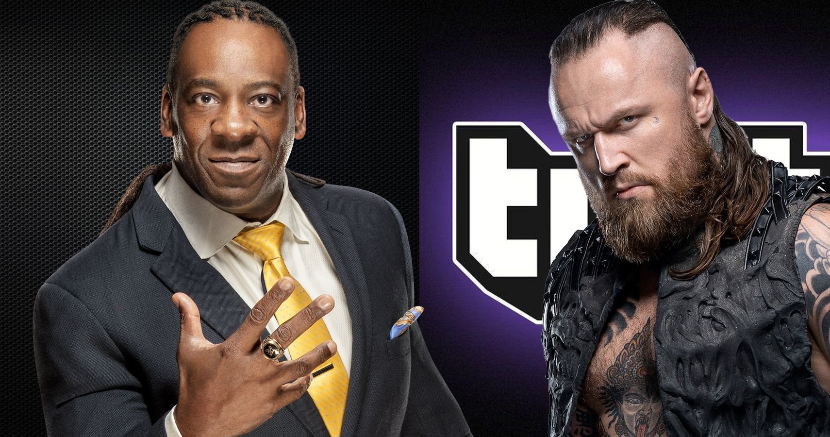 Booker T Takes Controversial Shot At Aleister Black's WWE Release