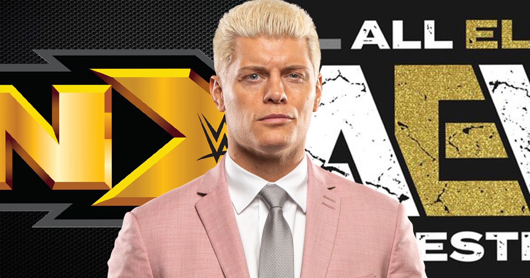 Cody Rhodes Says Hardcore NXT And WWE Fans Started AEW EVPs "Not On Speaking Terms" Rumor