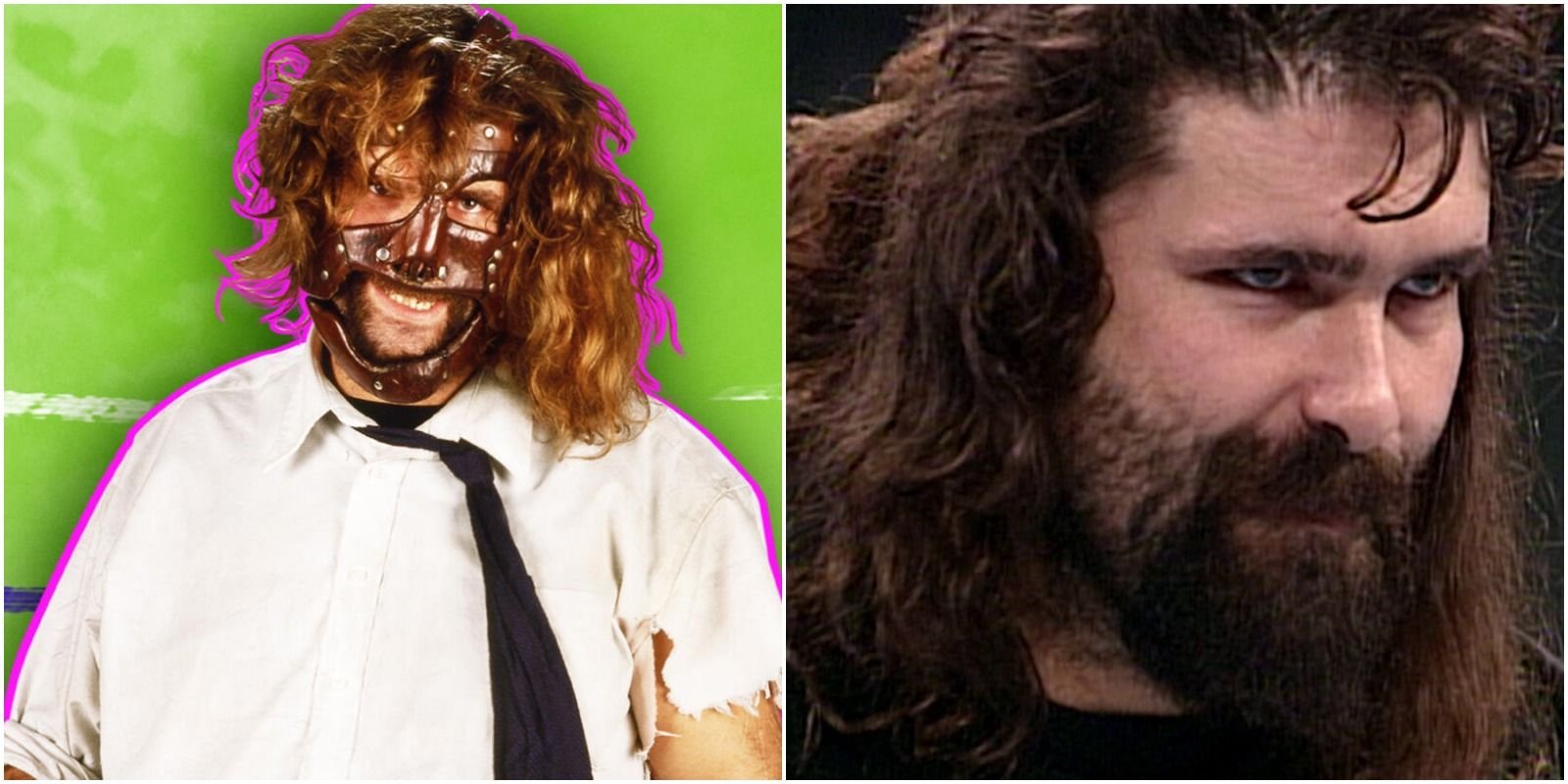 Everything We Learned From A&E Biography: Mick Foley
