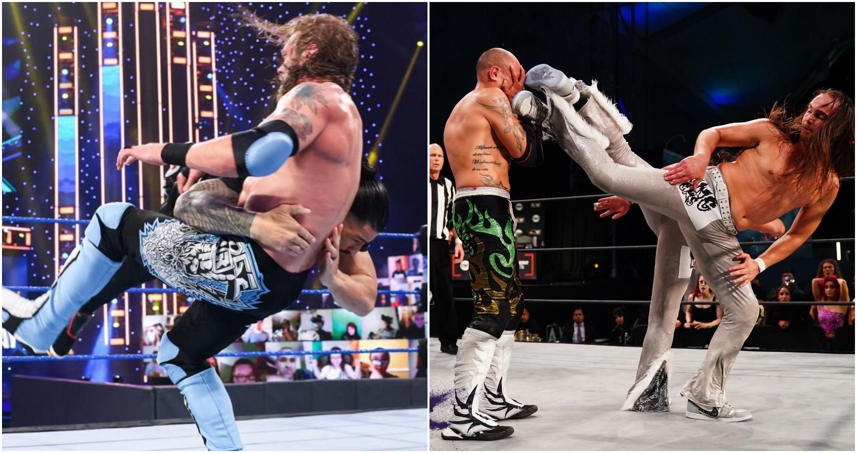 10 Most Commonly Used Finishers In Pro Wrestling
