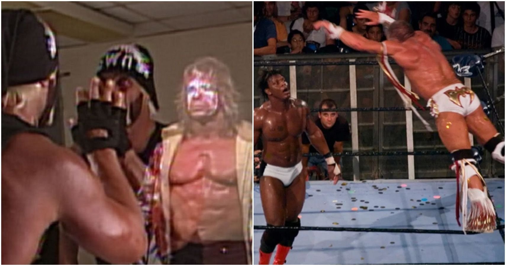 8 Most Embarrassing Moments Of Ultimate Warrior's Career