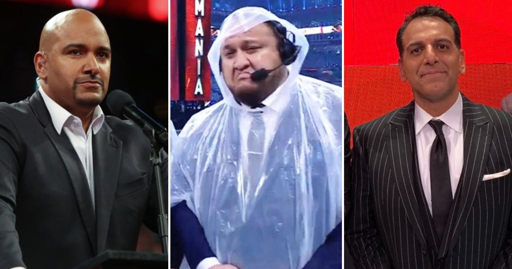 Not Their Fault: Being A Great WWE Announcer Is An Impossible Job