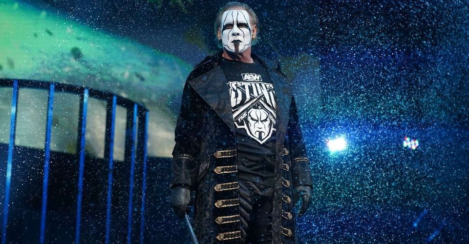 Sting Should Not Be This Good In AEW At 62 Years Old