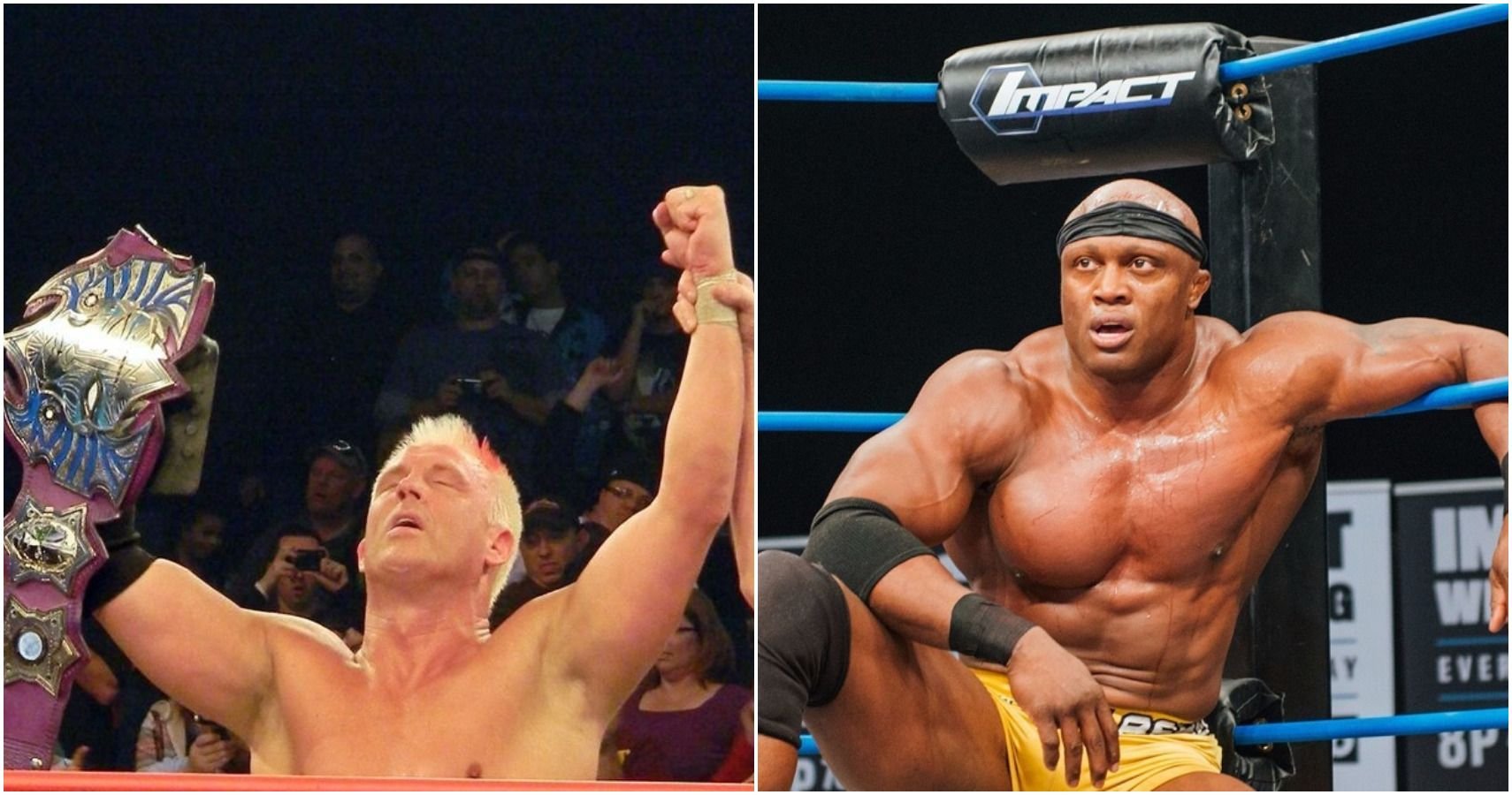 5 Released TNA Wrestlers Who Came Back Better Than Ever ( 5 Who Never Returned)