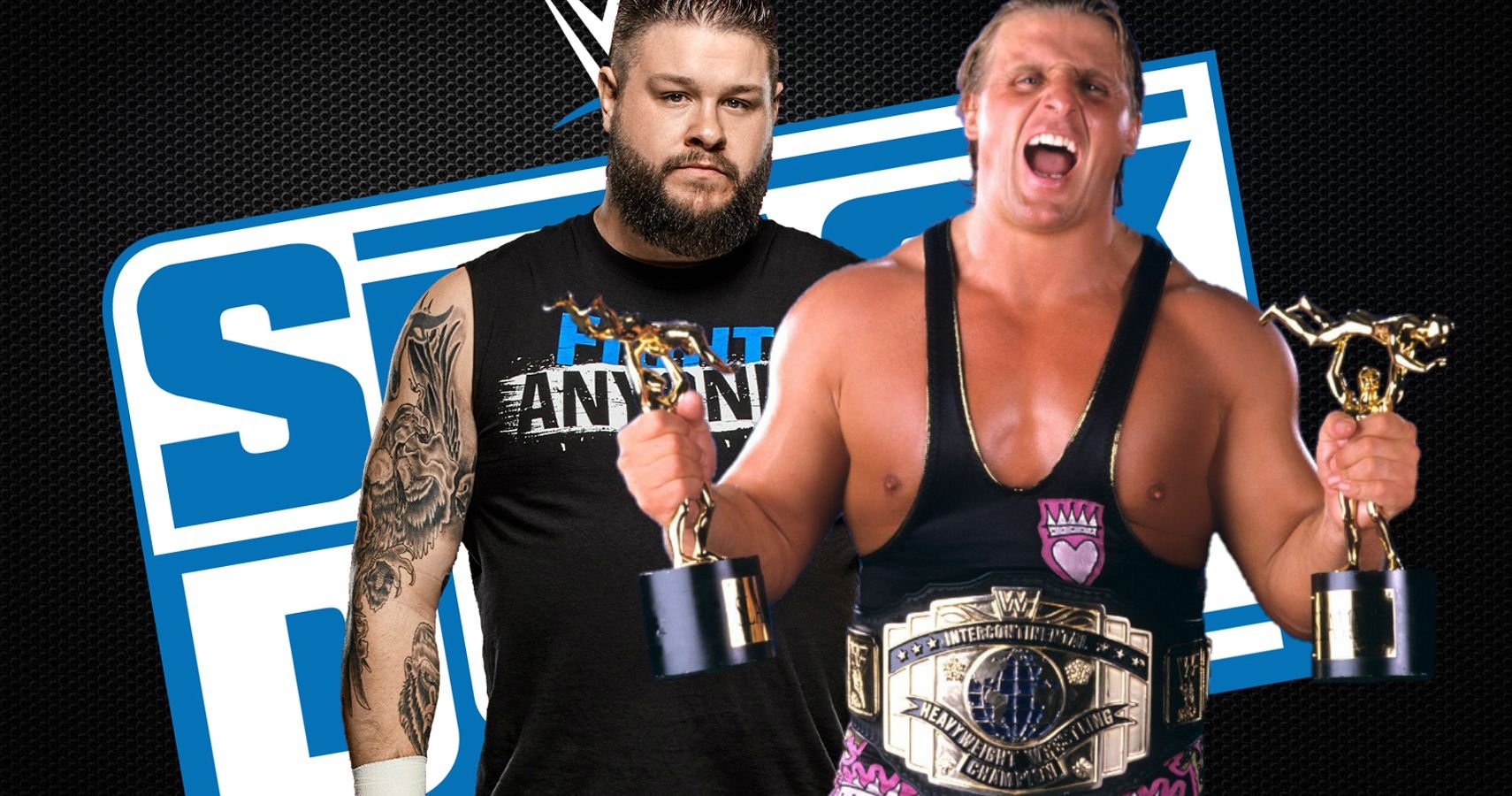 Kevin Owens Gives Amazing Reason He Doesn't Really Want To Win Intercontinental Title