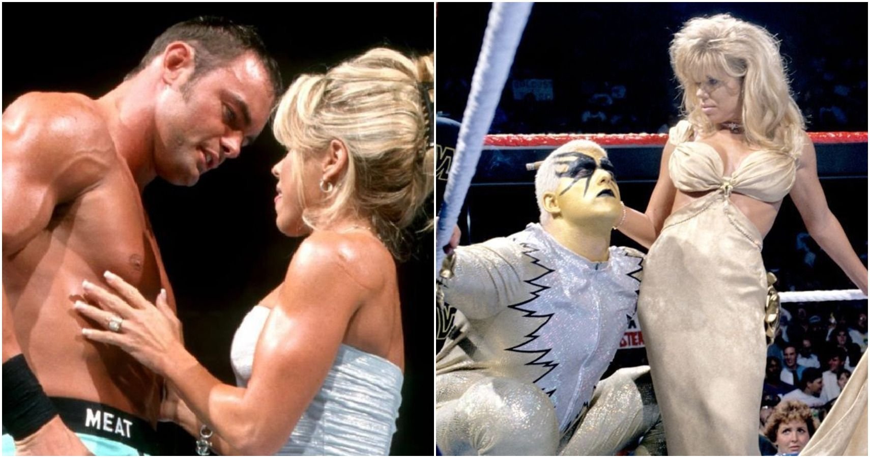 10 Best Wrestlers Managed By Terri Runnels, Ranked