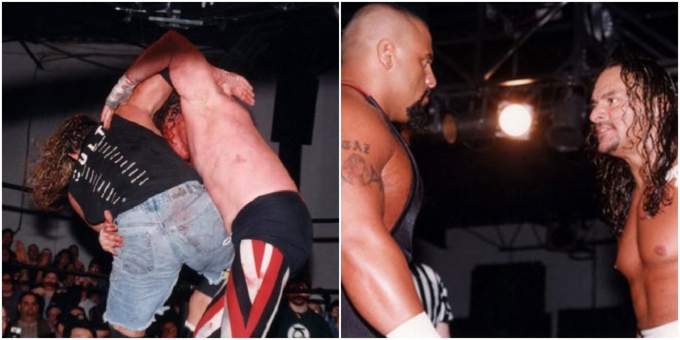 A Look Back At ECW's First Ever PPV, Barely Legal