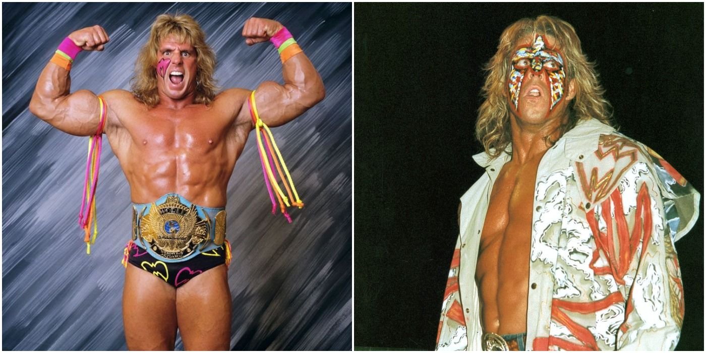 Every Version Of The Ultimate Warrior, Ranked Worst To Best