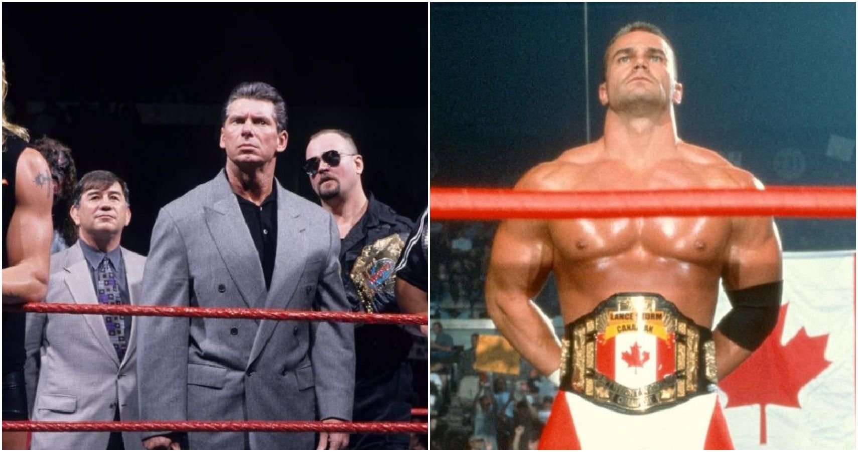 5 Most Hated WWE Stable Members ( 5 Most Hated From WCW)