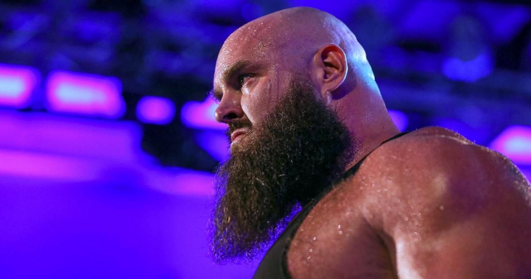 Braun Strowman Shares A Statement Following His WWE Release