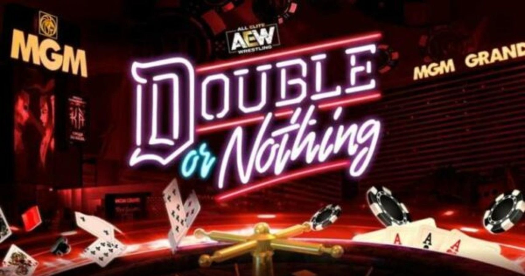 AEW Double Or Nothing 2021 Guide: Match Card, Predictions [Updated]