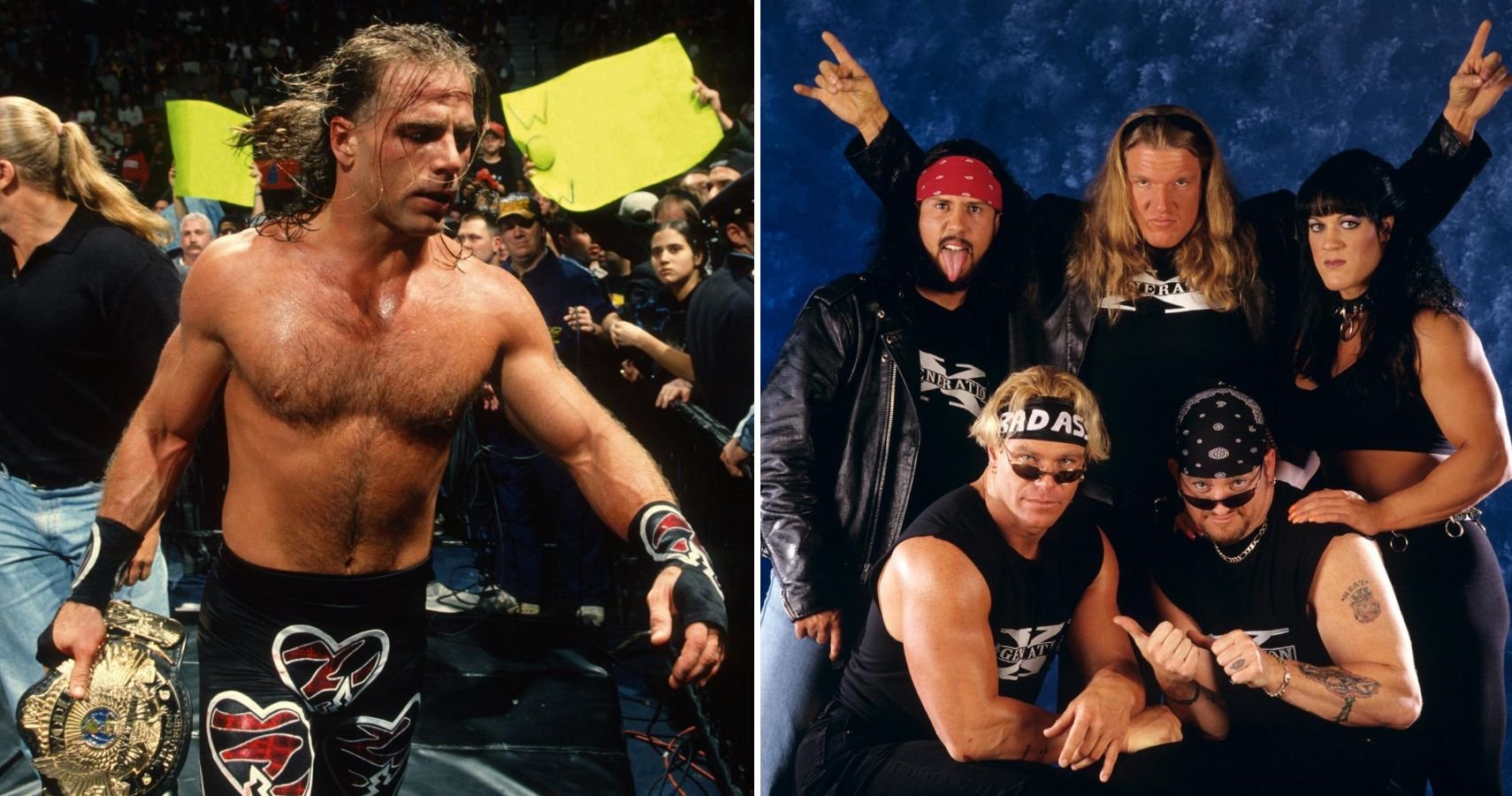 The Best Version Of D-X Was Without Shawn Michaels