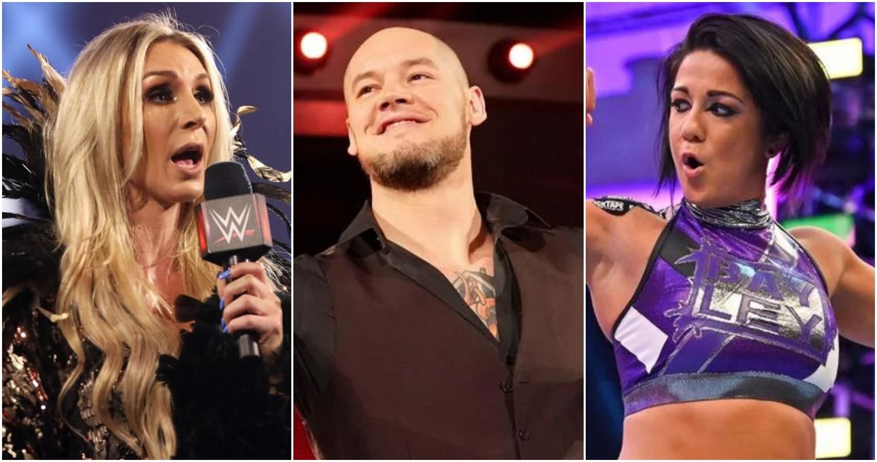 Some Big Names Are Missing From WrestleMania 37, And That's Okay