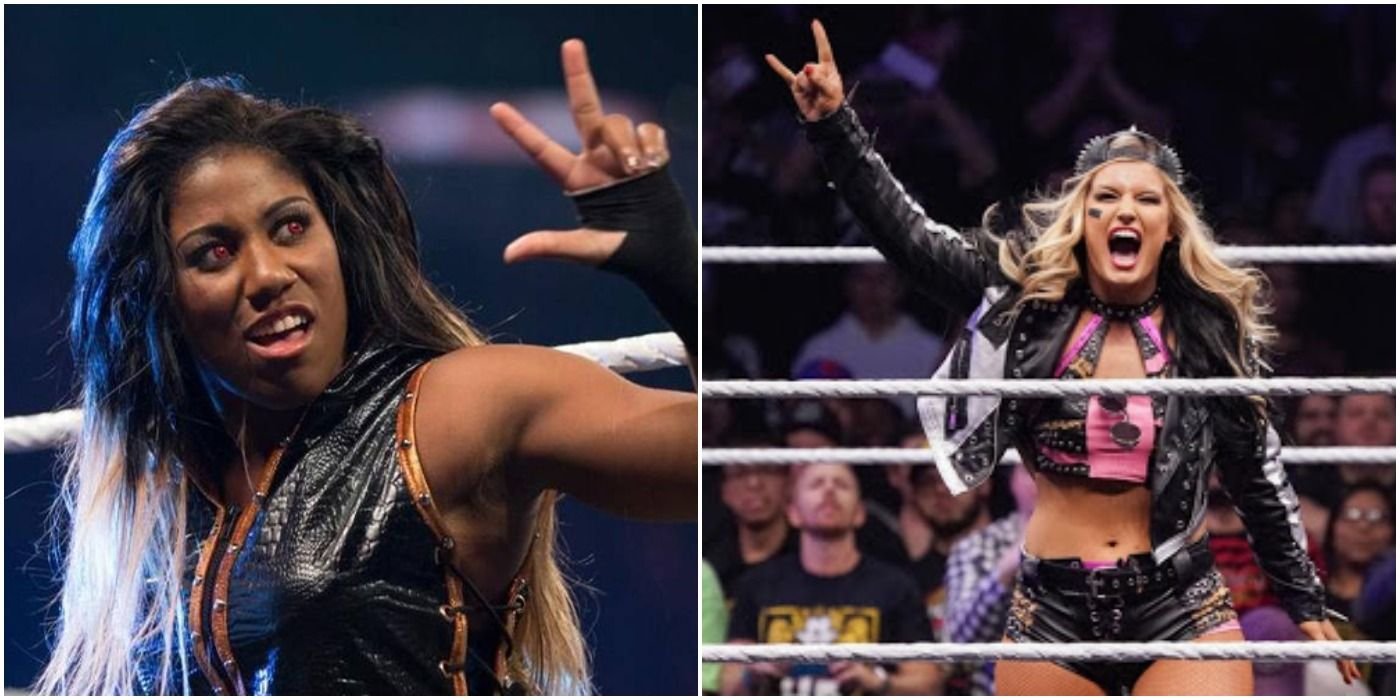 NXT: 5 Reasons Ember Moon Should Be The Next Women's Champion ( 5 Reasons It Should Be Toni Storm)