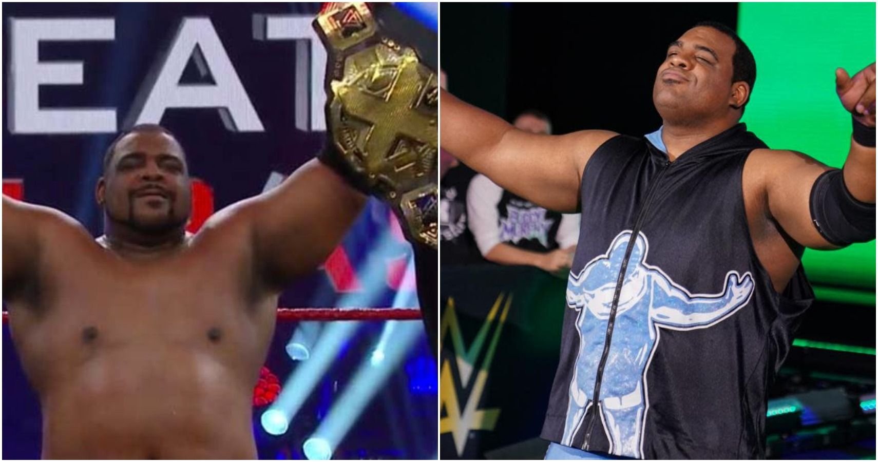 9 Backstage Stories About Keith Lee We Can't Believe
