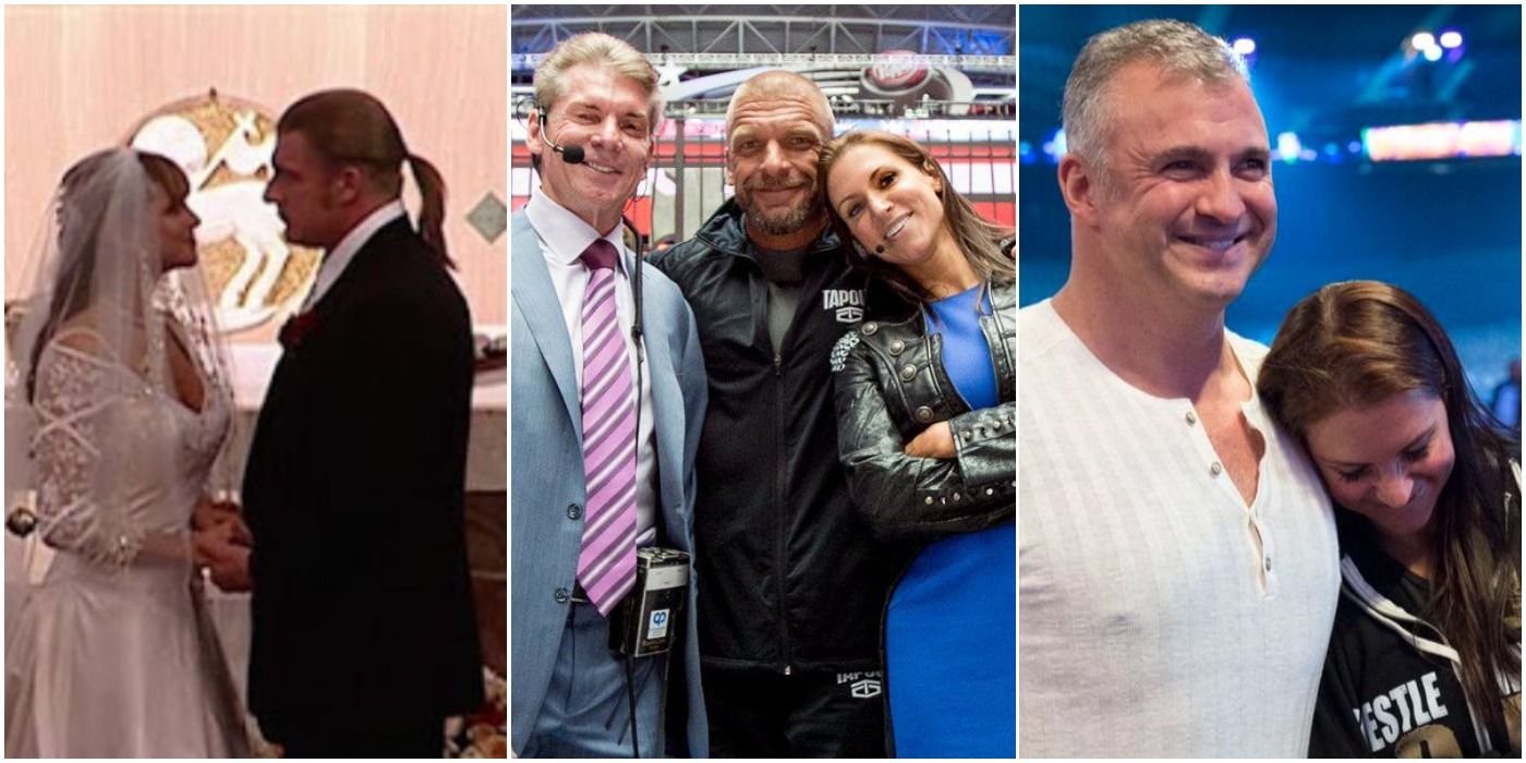 10 Things You Didn't Know About Triple H Stephanie McMahon's Relationship