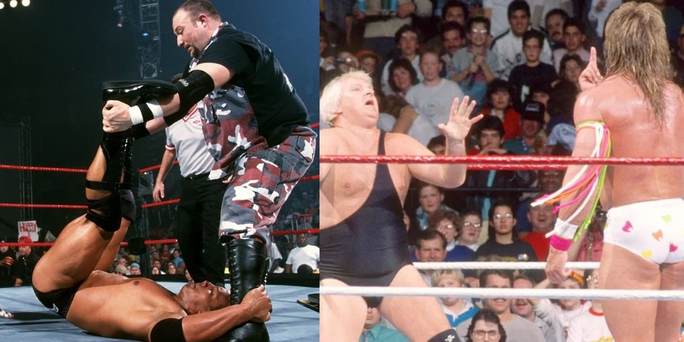 10 Wrestlers Who Hated Another Wrestler's Finisher