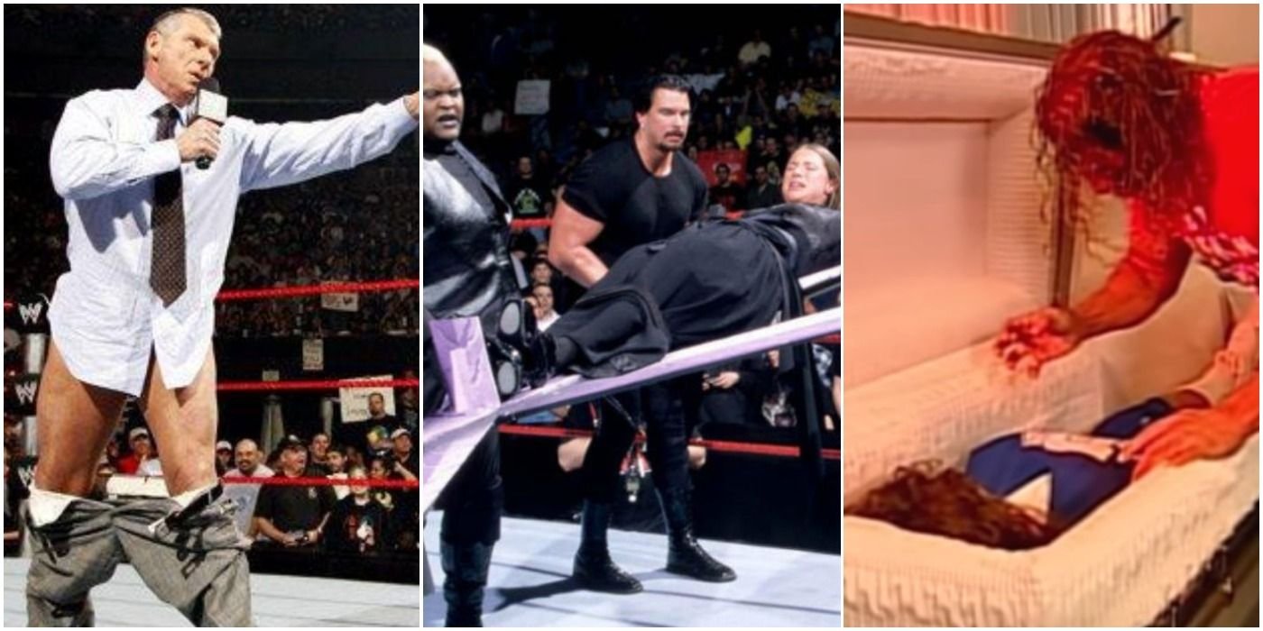 Triple H Vs Vince McMahon: Who Is The Most Evil McMahon?