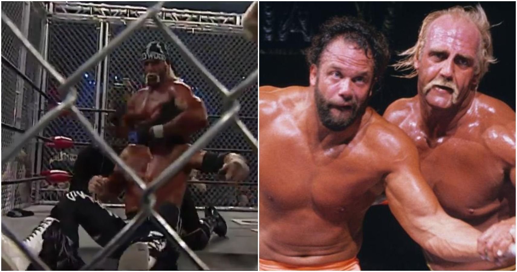 Every Major Hulk Hogan vs. Randy Savage Match, Ranked