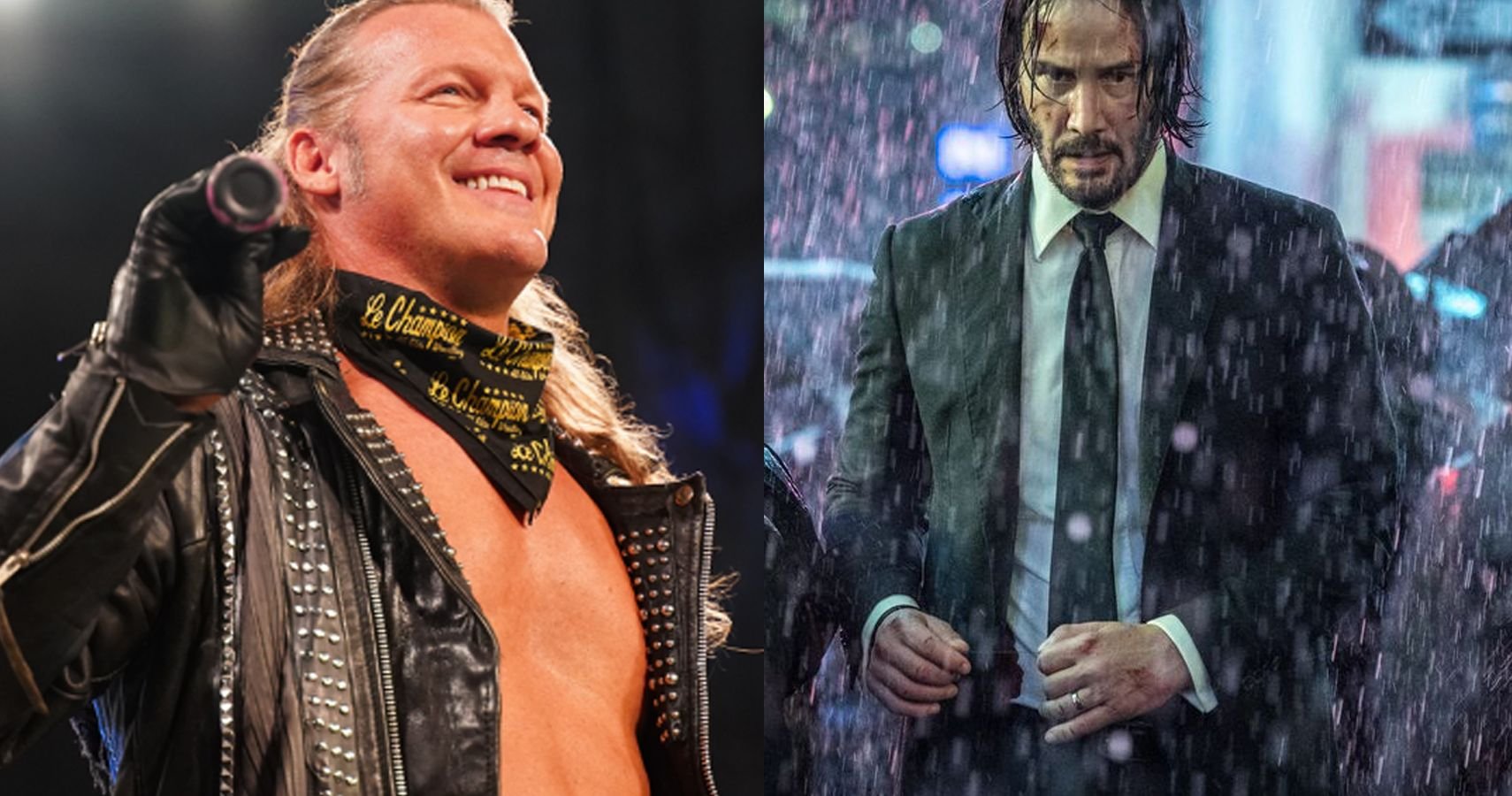 Jericho Says AEW Brought In Special Help For Stadium Stampede Fight Sequences