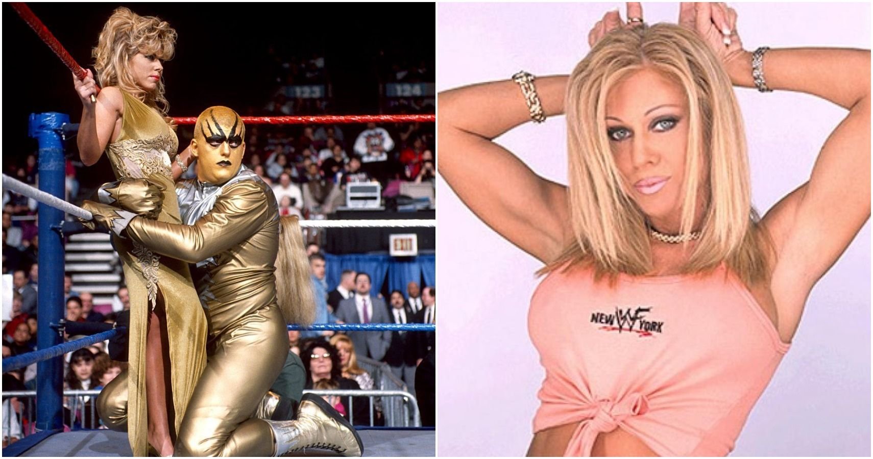 12 Backstage Stories About Terri Runnels We Can't Believe