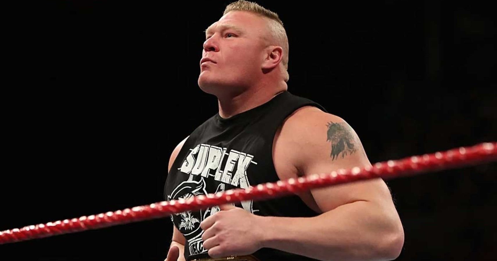 Brock Lesnar Has Returned To WWE's List Of Active Superstars