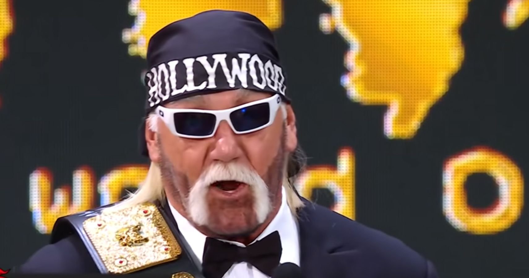 Hulk Hogan Admits During Hall Of Fame Speech The Real Reason He Joined NWO