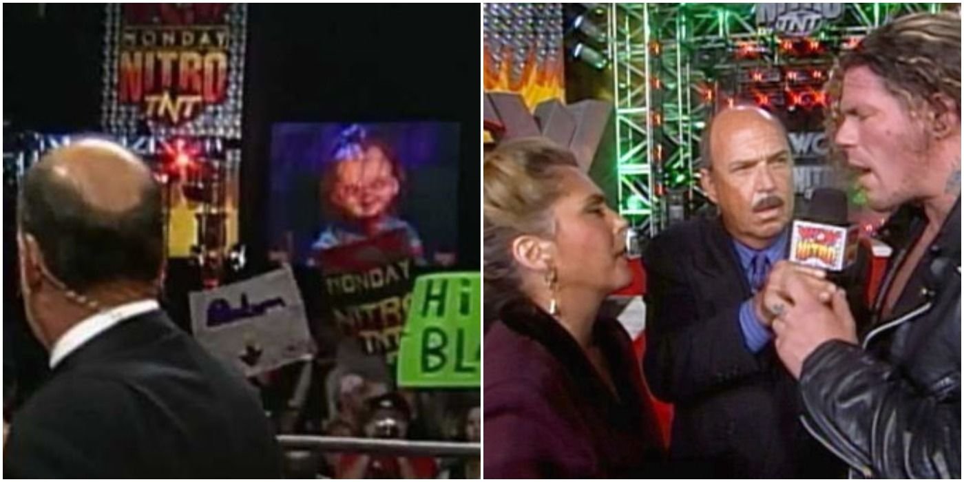 10 WCW Storylines So Bad They Embarrassed Fans