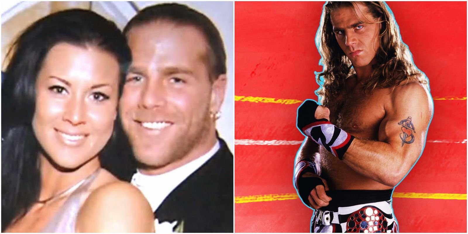 10 Facts We Learned A&E Biography: Shawn Michaels