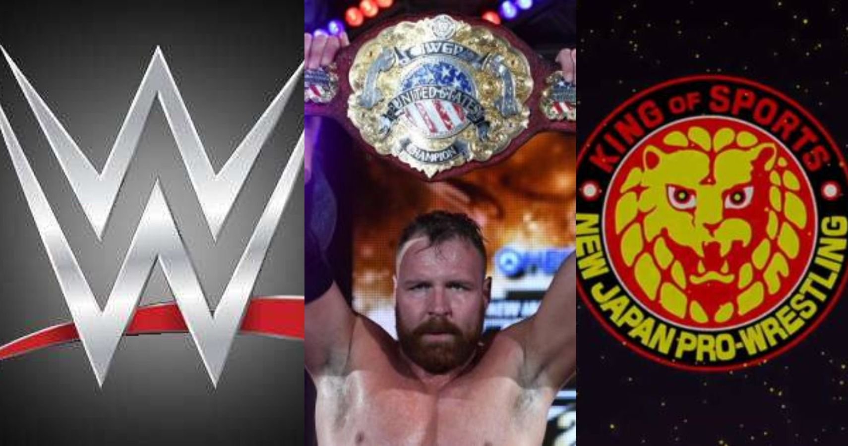 A WWE/NJPW Partnership Puts Jon Moxley In An Interesting Spot