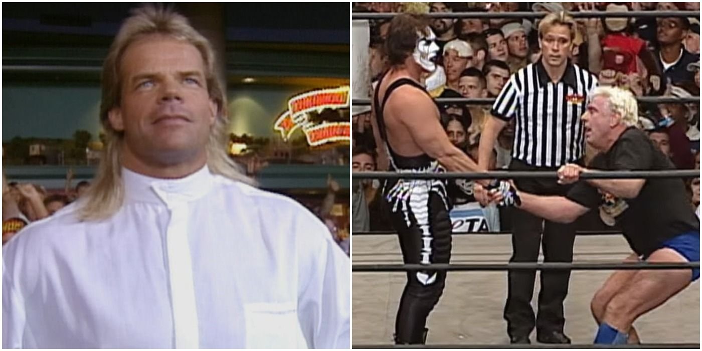 10 Backstage Stories About WCW Nitro We Can't Believe