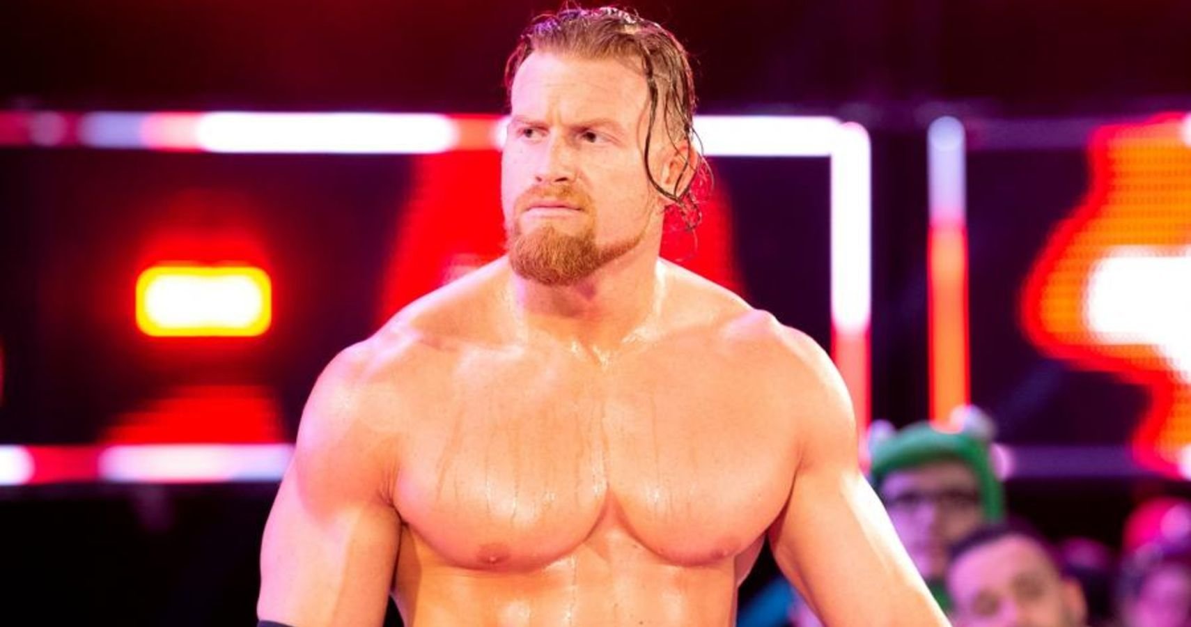 Murphy Opens Up About WWE Release