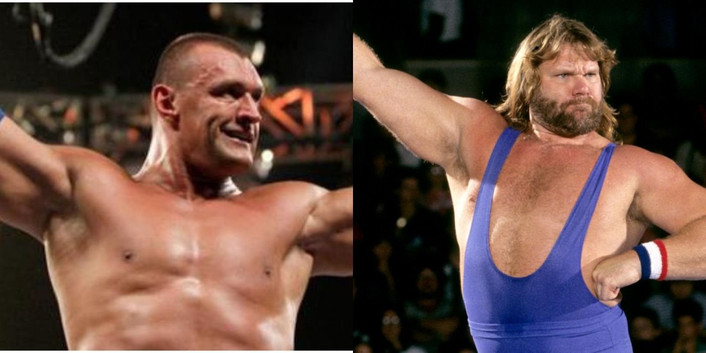 10 Past Main Eventers Who Ended Their Careers As Jobbers