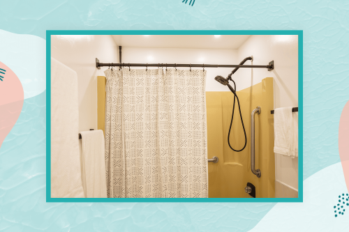 We Updated Our Ugly '80s Bathrooms on a Budget—Here Were the Results