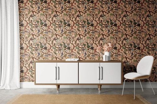 12 Wallpapers That Feel Like You're Living in the White Lotus (Minus the Drama)