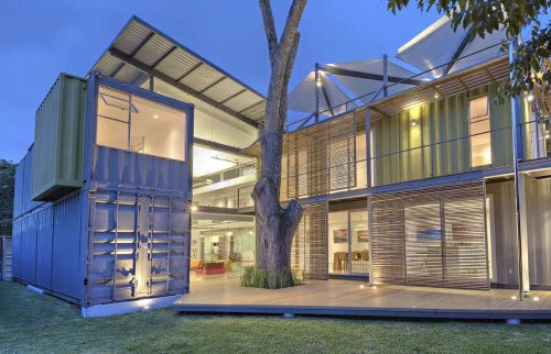 19 Inspiring Shipping Container Home Ideas