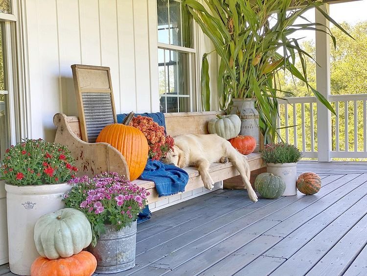 Our Guide for Getting Your Home Ready for Fall - cover