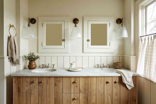 Small Bathrooms Are Perfect Spots for Remodeling—Here Are 30 Ideas to Get You Started