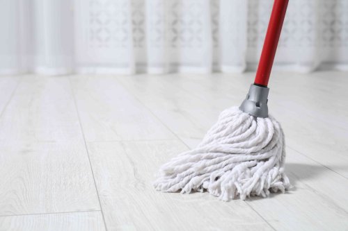 Why You Should Ditch Your Mop and Use This Underrated Cleaning Tool Instead, Pros Say