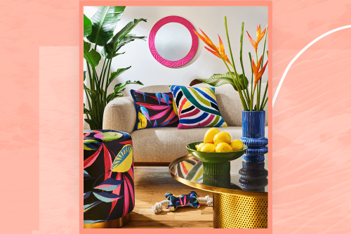 Target's New Home Collection Is Bright, Bold, and Beautiful