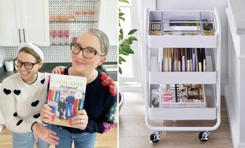 The 6 Best Tips to Handle Your Toughest Organizing Challenges, Straight From The Home Edit's Clea and Joanna