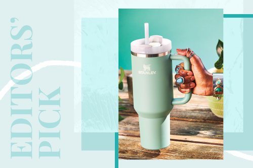 The Tiktok Famous Stanley Tumbler Got A Redesign—heres Whats New Flipboard 
