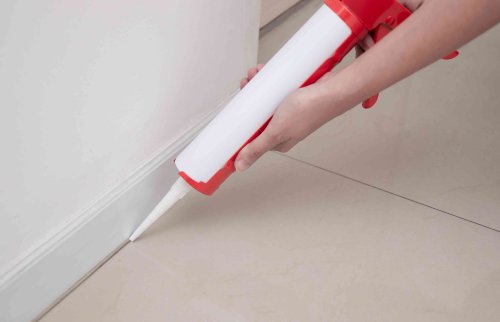 Don't Throw Away That Open Caulk—How to Store It the Right Way So It Never Dries Out