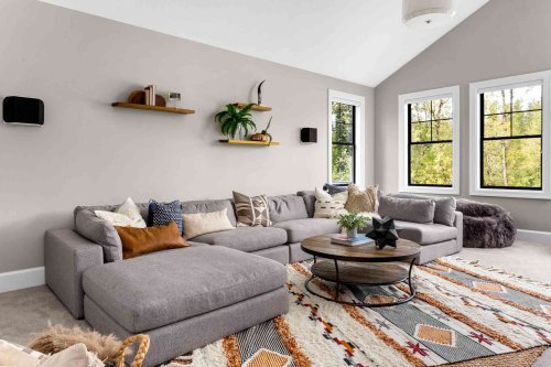 What Size Rug Is Best For Your Living Room Sectional Flipboard