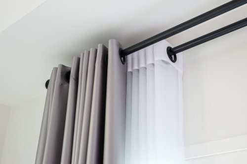 The Best Curtain Rods for Your Window Treatments