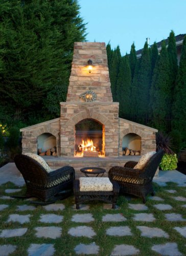 Magazine - Outdoor  Spaces and Landscaping