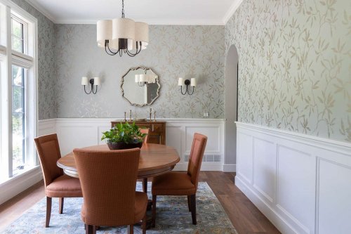 Dining area - cover